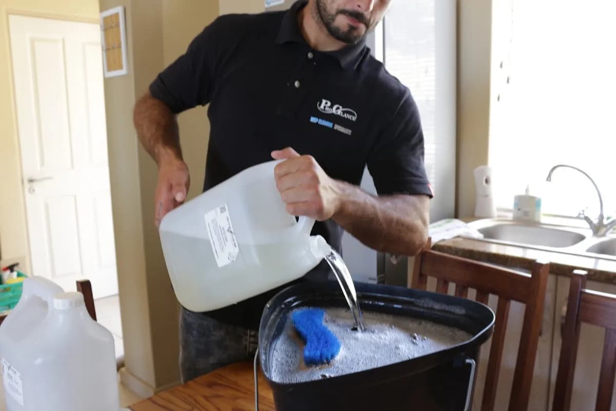 ProGlance Carpet & Upholstery Deep Cleaning in George CBD