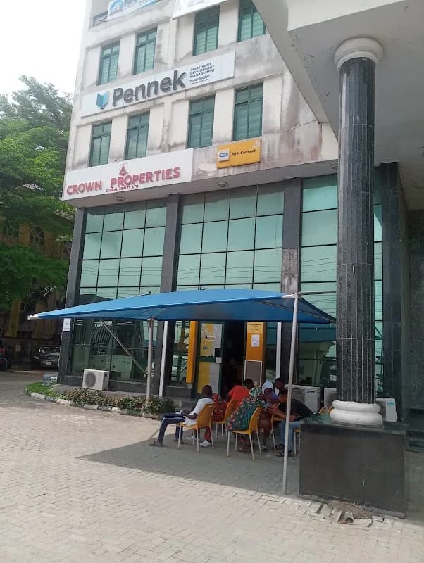 MTN connect in Ajah