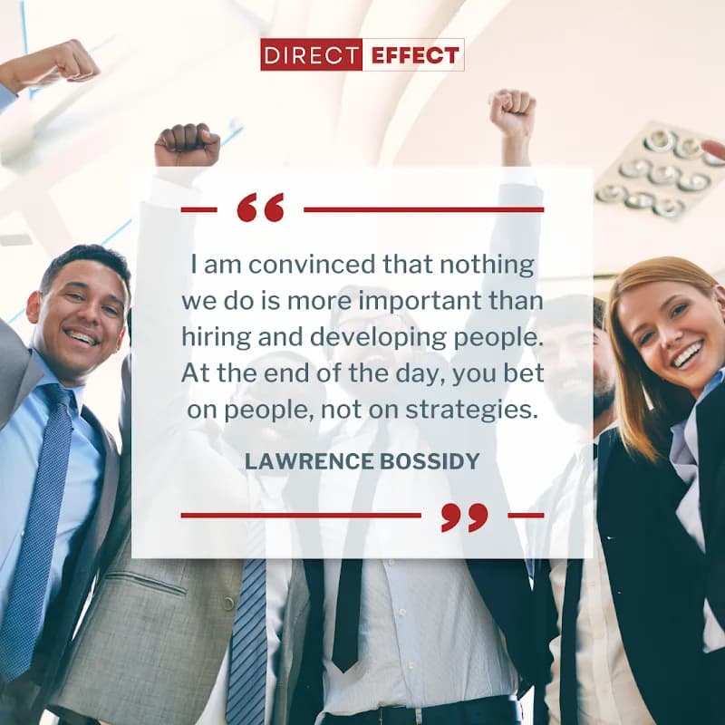 Direct Effect Outsourced Staffing Solutions in Brits Central