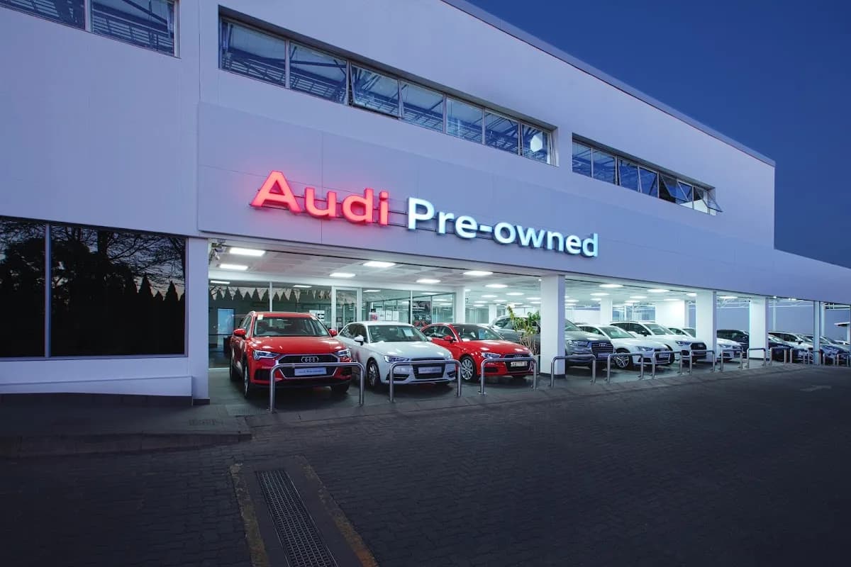 Audi Centre Menlyn in Menlyn