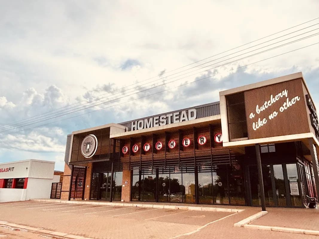 Homestead Butchery in Baillie Park