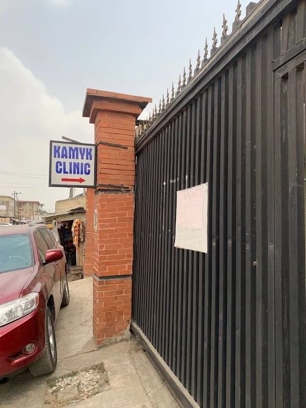 Kamyk Clinic in Isheri