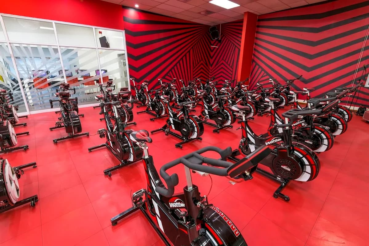 Virgin Active Gym Bryan Park in Bryanston