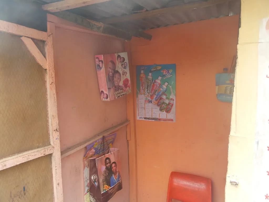 Olumighty in Egbeda
