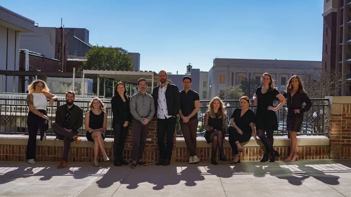 Bon's Eye Marketing in Downtown Wilmington