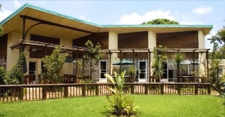 Emerald Guest House in Kempton Park
