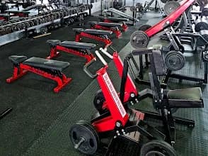 Muscle and Fitness Gym in Thabong