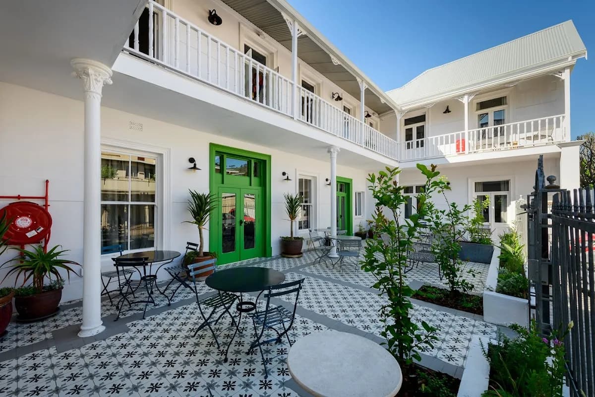 iGadi House Boutique Hotel in Gardens