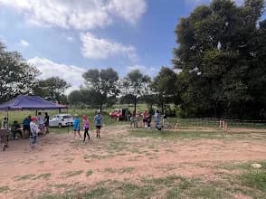 Matlosana Bird parkrun in Park West