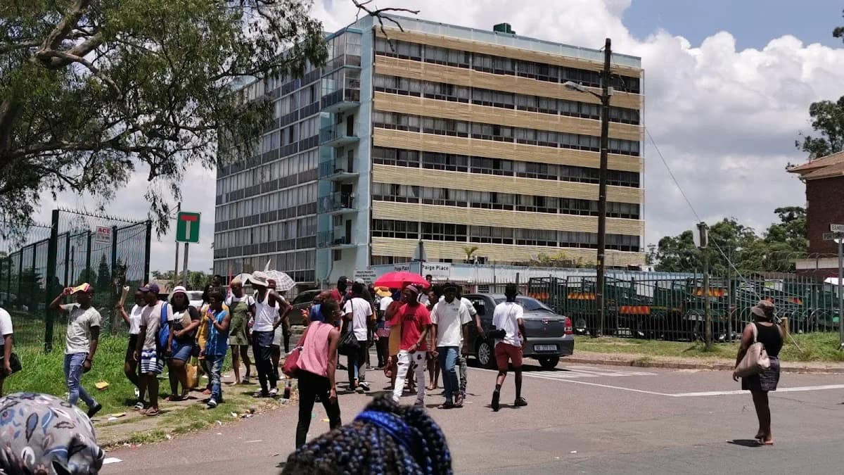 Elangeni College - Pinetown Campus (DHET) in Pinetown CBD