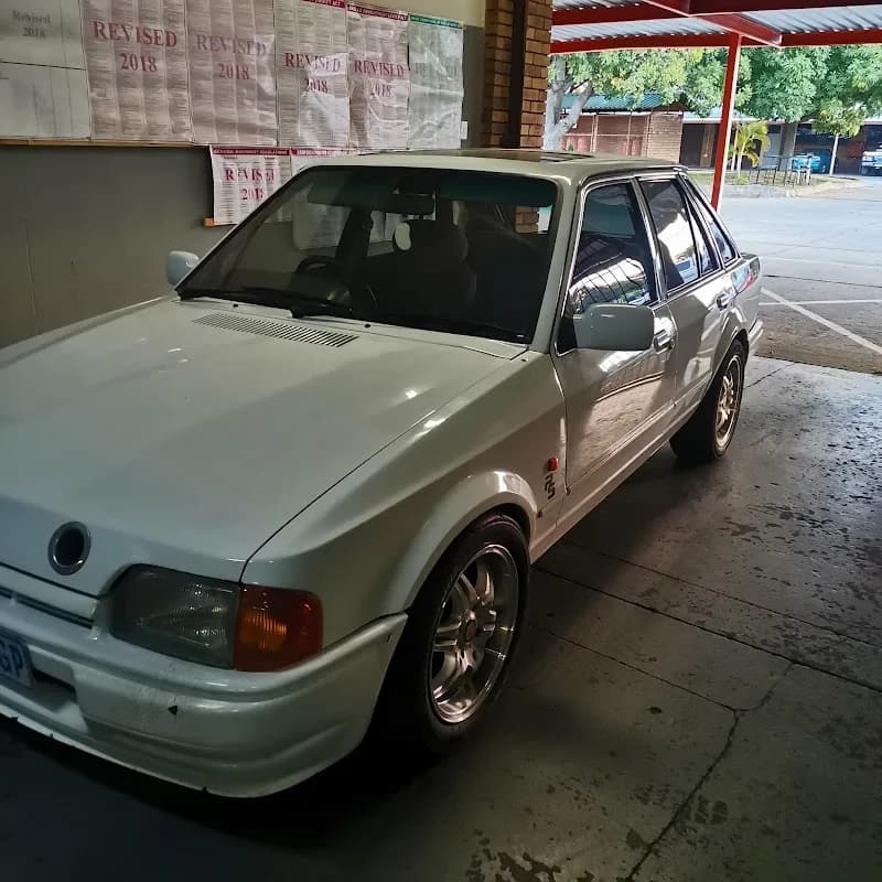 Ellisras Tune-Up Centre in Lephalale CBD