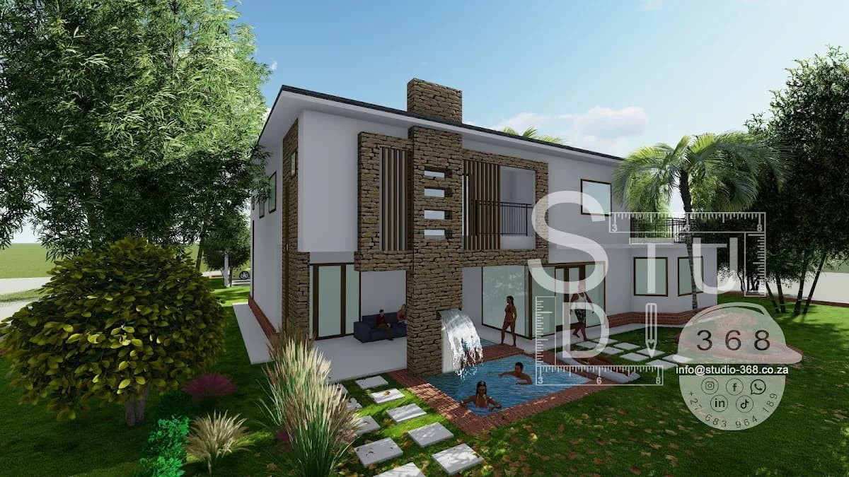 Studio368 in Rivonia