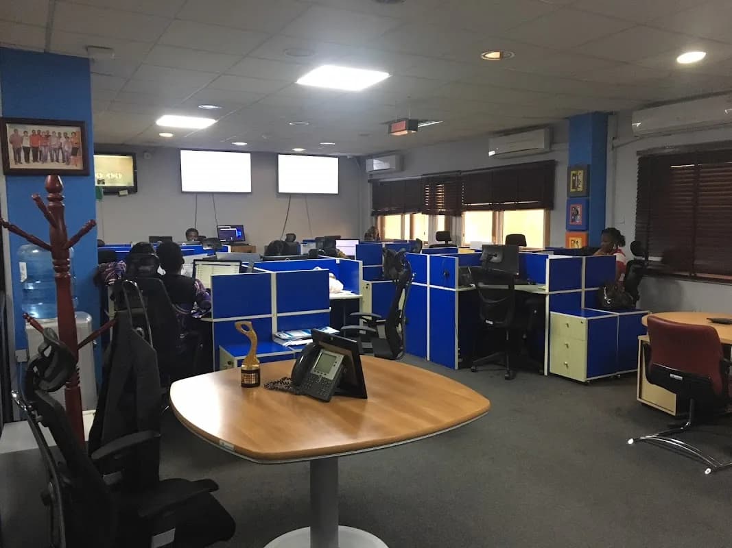 IS Internet Solutions in Adeniran Ogunsanya