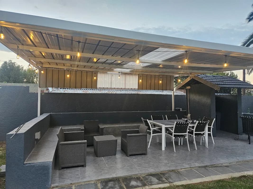 41 Fourth Road Guest House in Alexandra