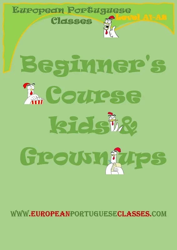 European Portuguese Classes - Portuguese tutoring & CIPLE exam preparation in Gqeberha CBD