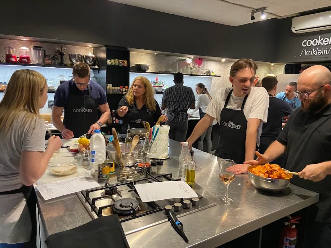 The Cookery Social Cooking School - Craighall in Craighall