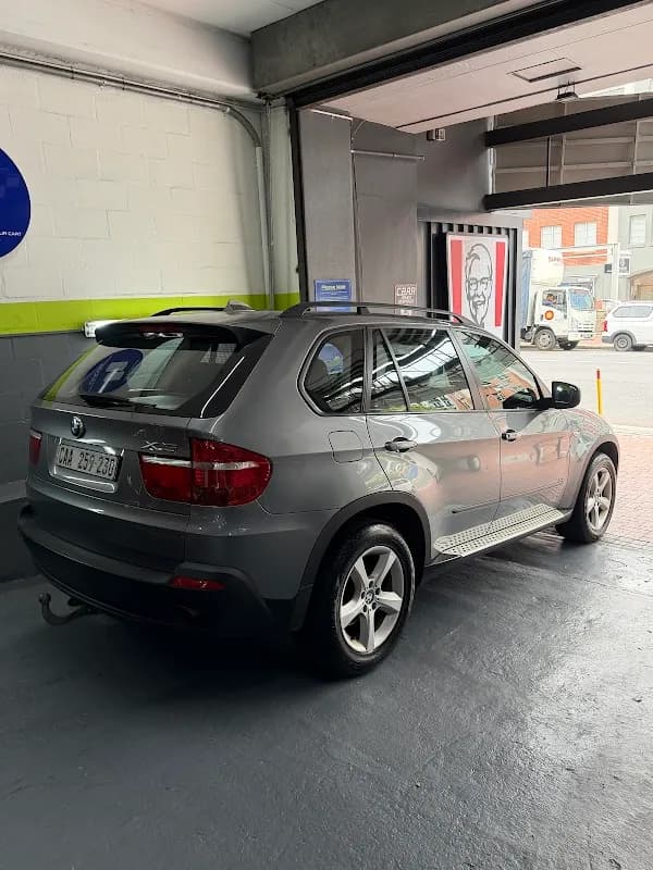Service My Car in City Bowl