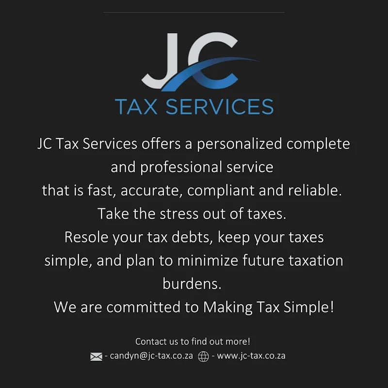 JC Tax Services in Arboretum