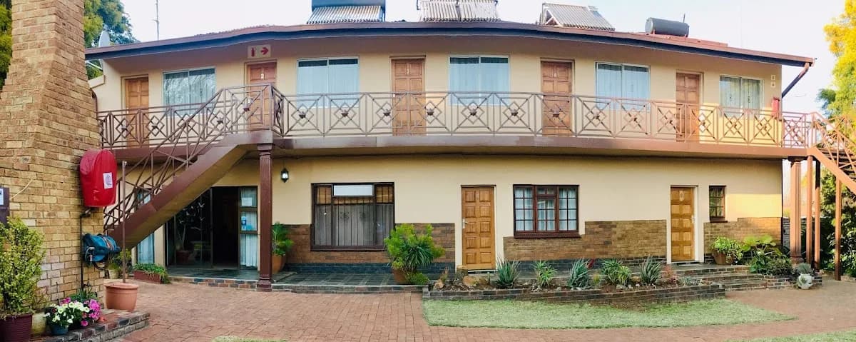 Clubview Guest House in Wierda Park