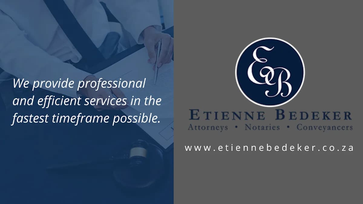 ETIENNE BEDEKER INCORPORATED in Lynnwood