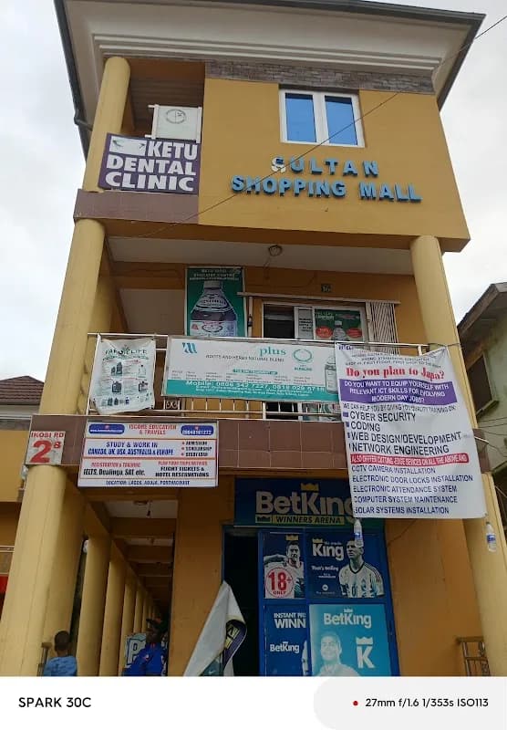 Ketu dental center in Ketu