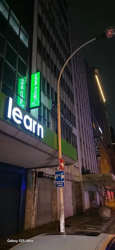AfricaLearn in Durban CBD