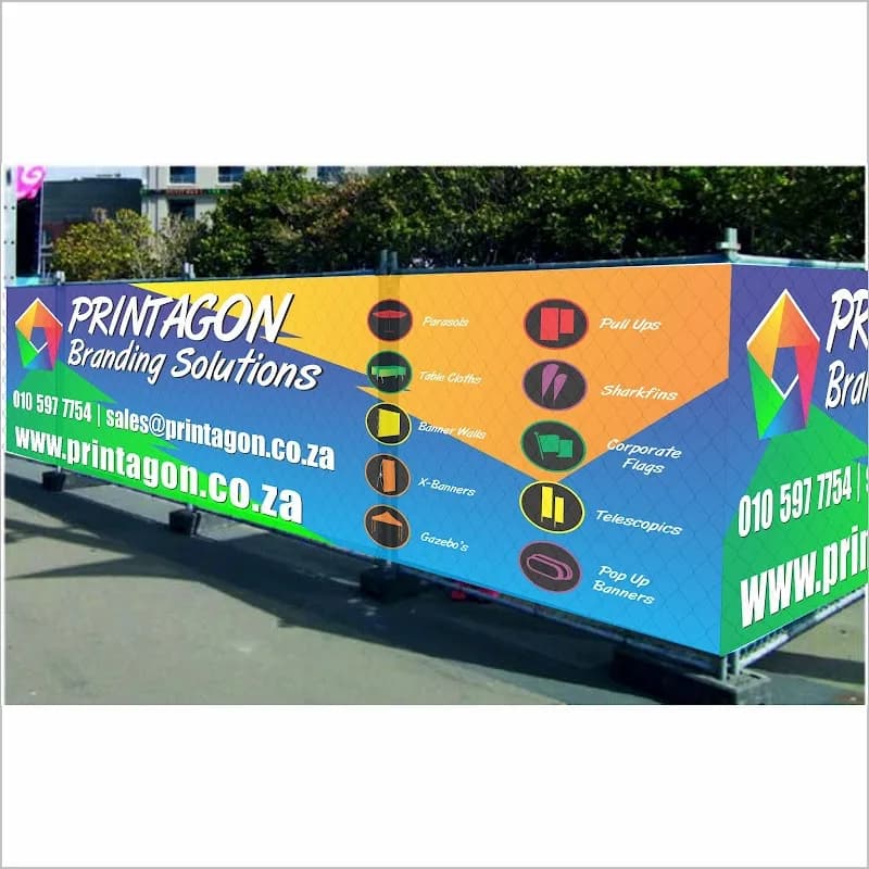 Printagon Branding Solutions in Krugersdorp CBD
