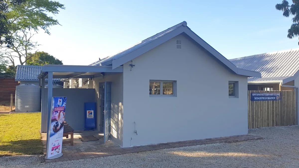 Knysna Veterinary Clinic (Sedgefield branch) in Sedgefield