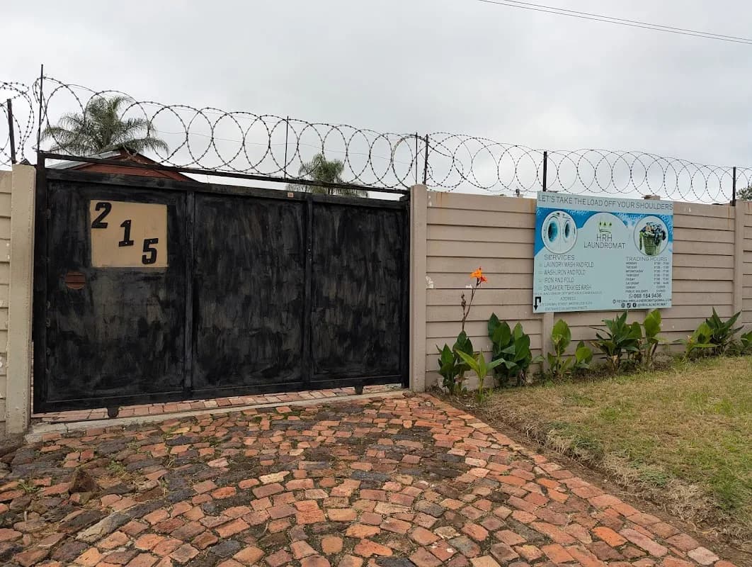 HRH LAUNDROMAT in Garsfontein