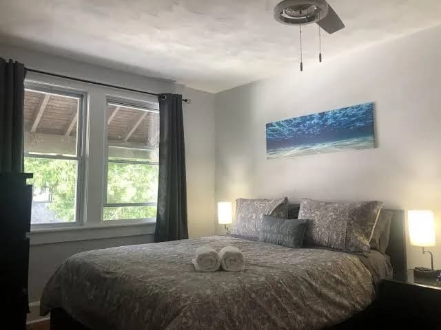 20% OFF Newly Remodeled 3 5min walk to the Beach, Amazing Virginia Pro Host. in Virginia Beach Resort
