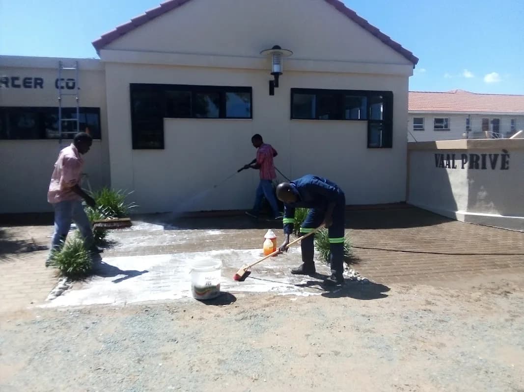 Royal Fleet Mobile Truck Washing in Primrose