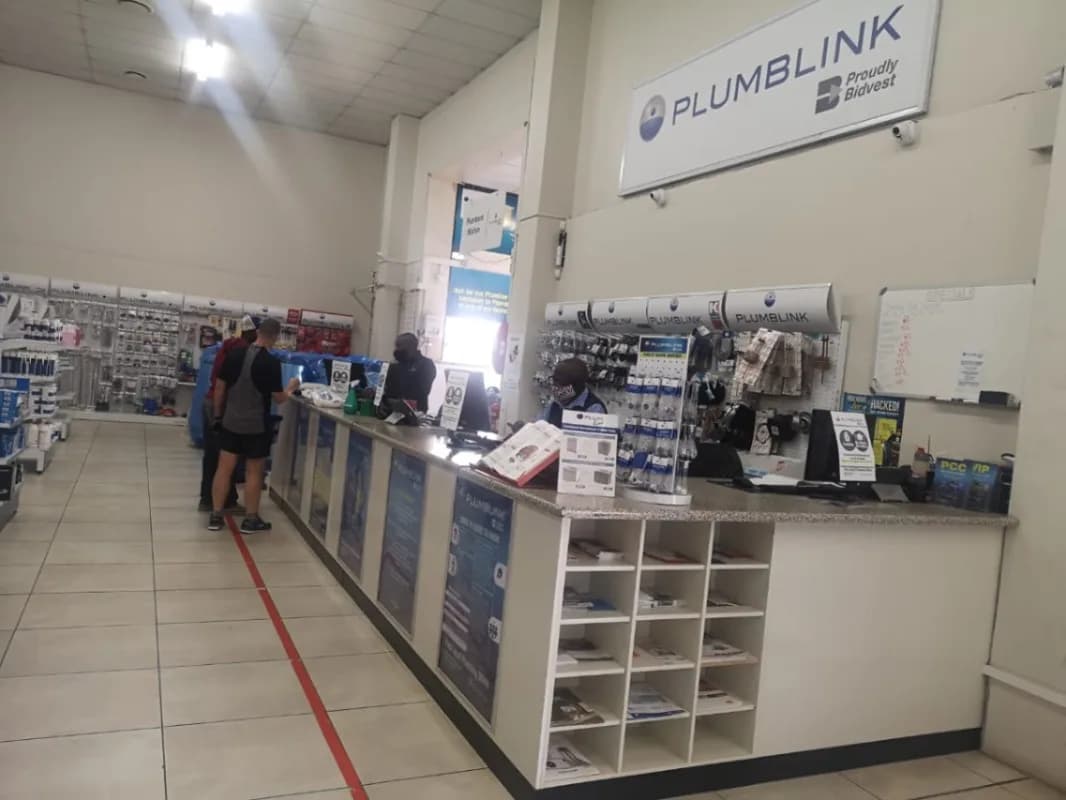 Plumblink Edenvale in Edenvale