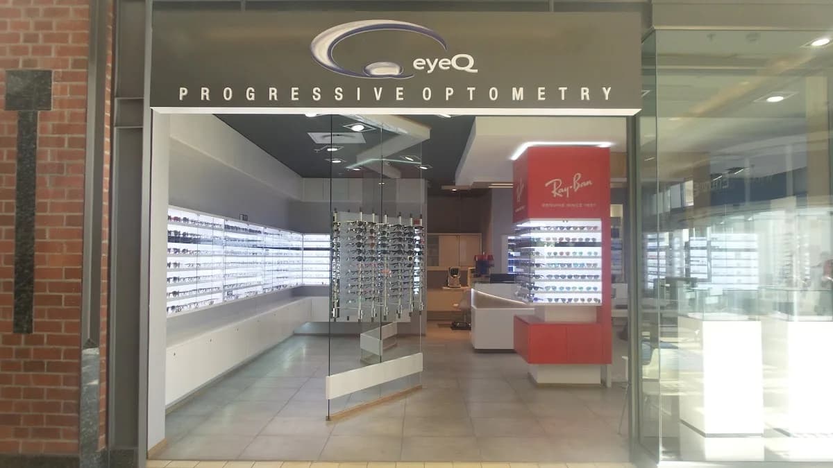 eyeQ Optometrists V&A Waterfront in City Bowl