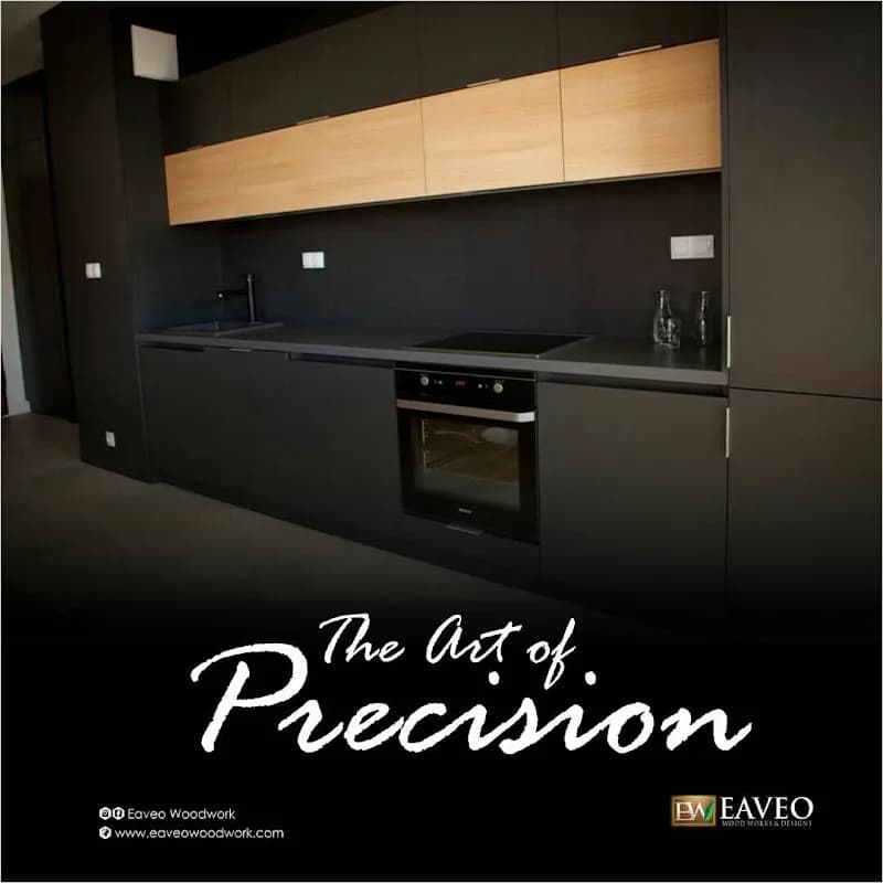 Eaveo Woodwork and Designs in Kugbo