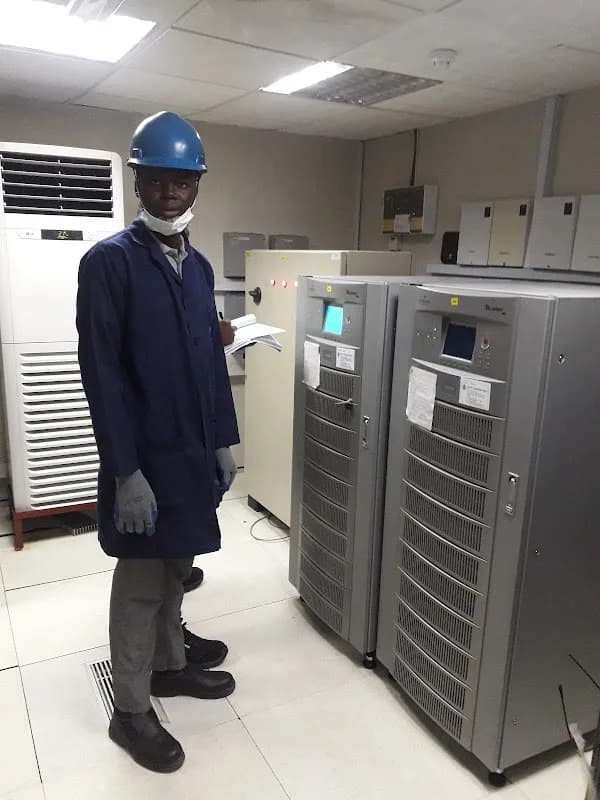 Acertech Integrated Services Limited in Abule Egba