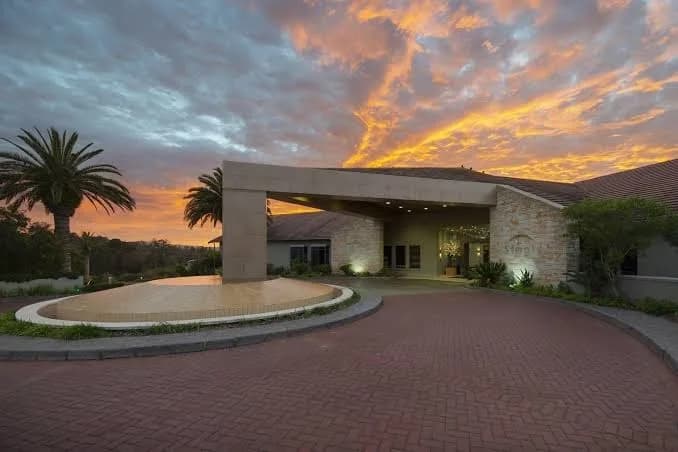 Simola Hotel, Country Club & Spa in Knysna CBD
