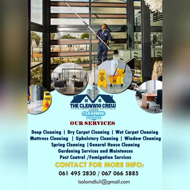 The Cleaning Crew DBN in Durban CBD