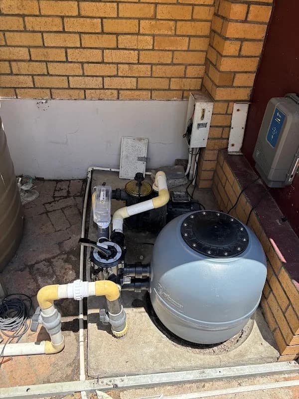 Eloff Plumbing in Bellville