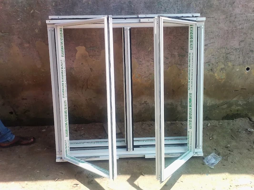 I.K Royal Aluminium Works Resources Ltd in Borokiri