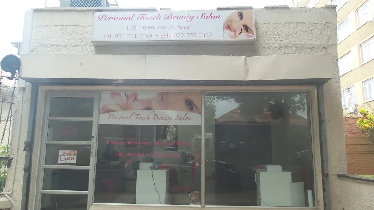 Personal Touch Beauty Salon pty in Berea