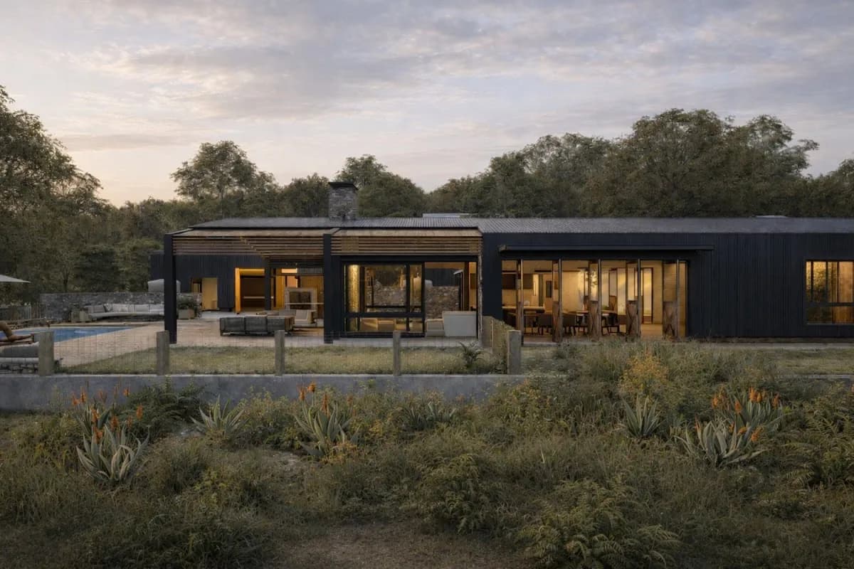 Cazir Naroth Architects in Ballito