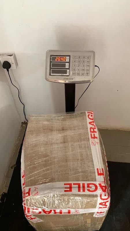 SpeedyShip Cargo Logistics Services in Gishiri