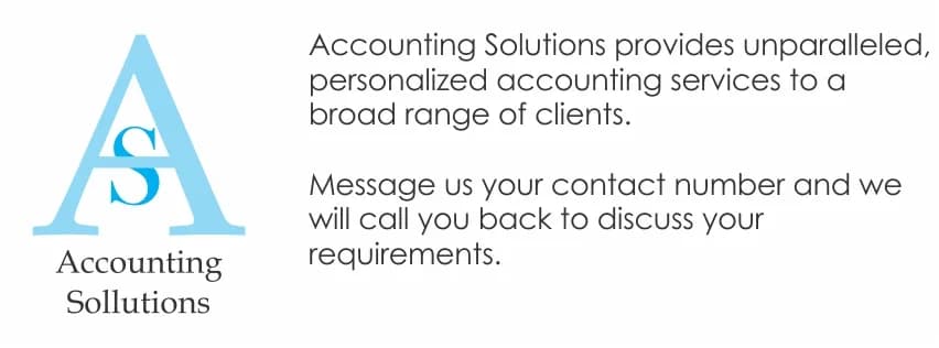 Accounting Solutions in Boksburg