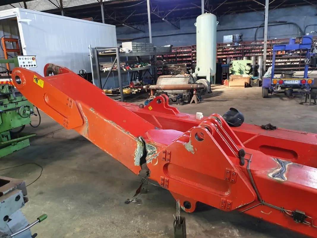 Bethlehem Hydraulics and engineering services in Bethlehem CBD