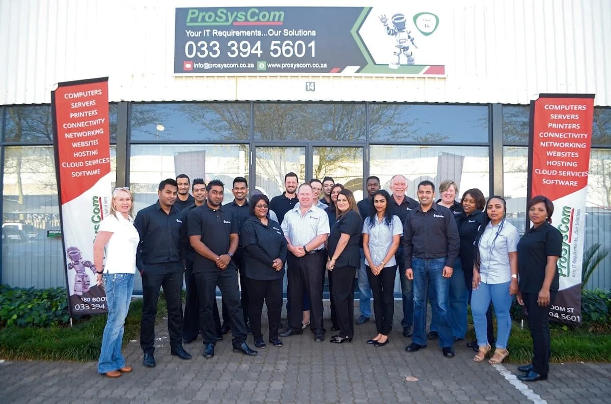 ProSysCom in Scottsville