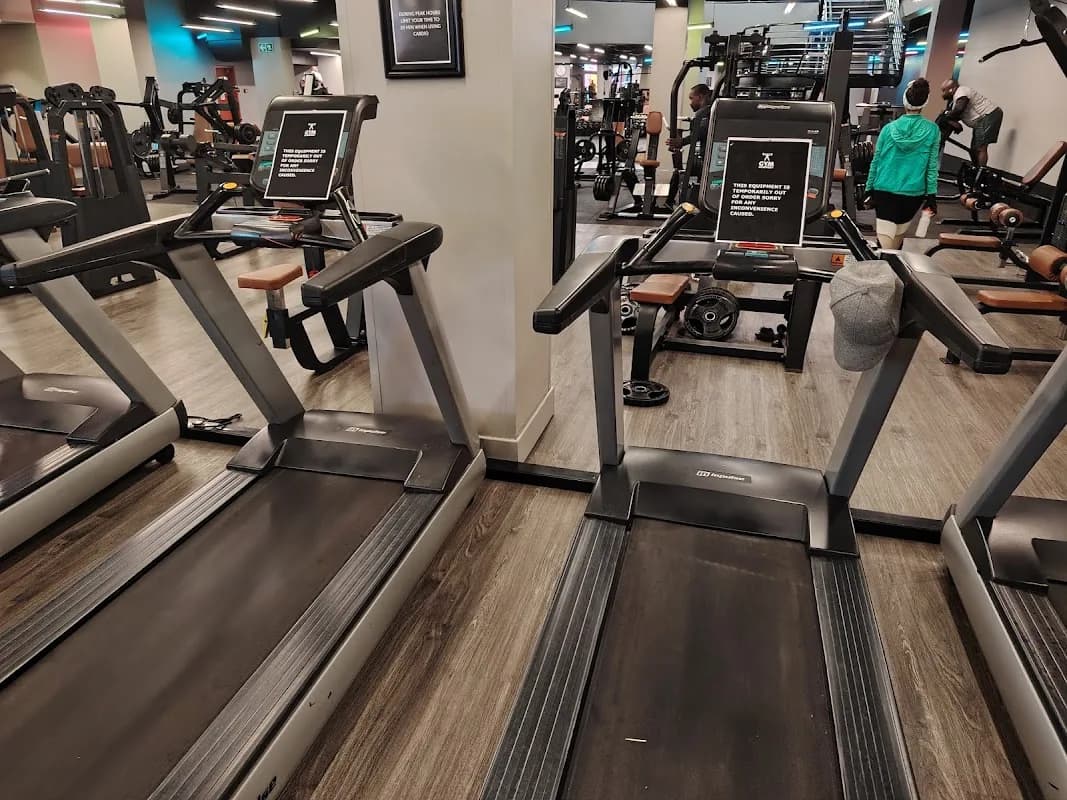 Gym Company Pinetown in Pinetown
