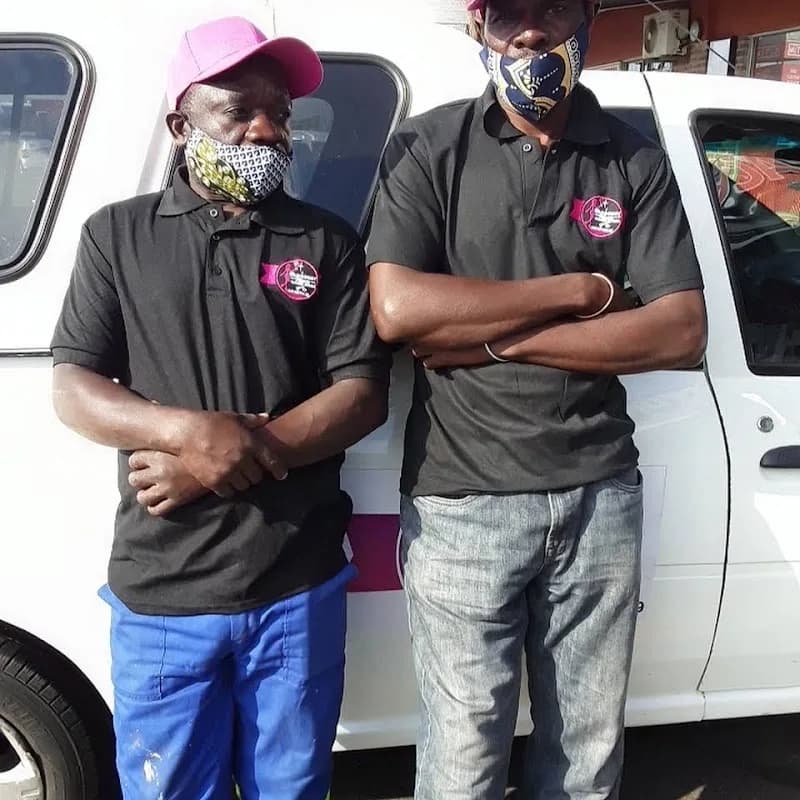 Ebenezer Maids Cleaning Services in Krugersdorp CBD