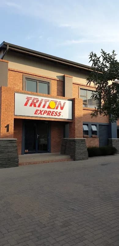 Triton Express (Pty) Ltd in Middelburg CBD