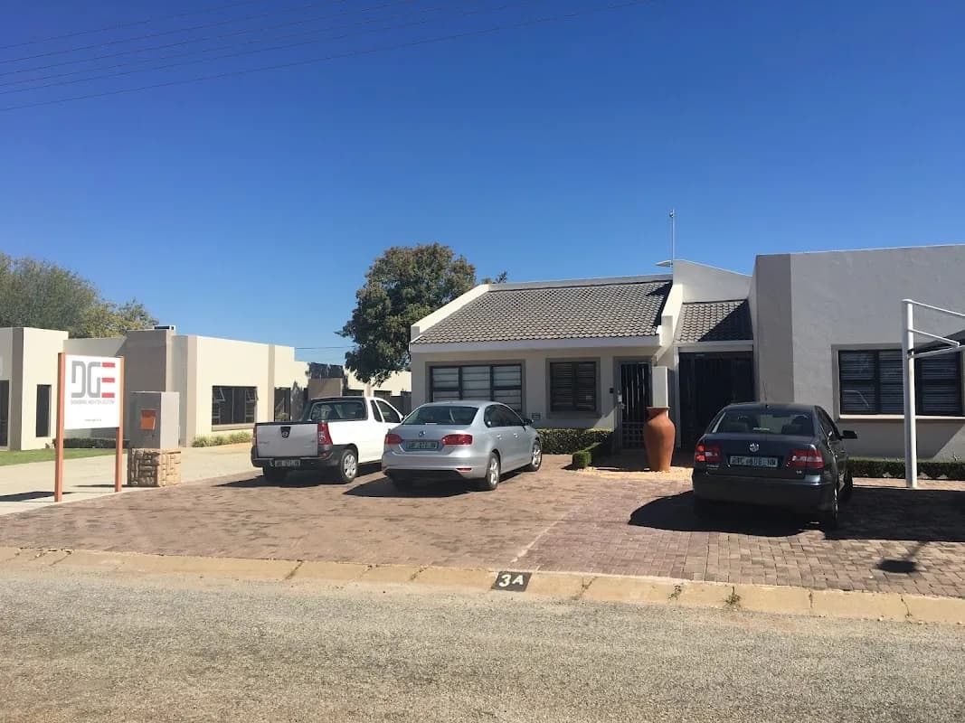 DGE Consulting in Potchefstroom CBD
