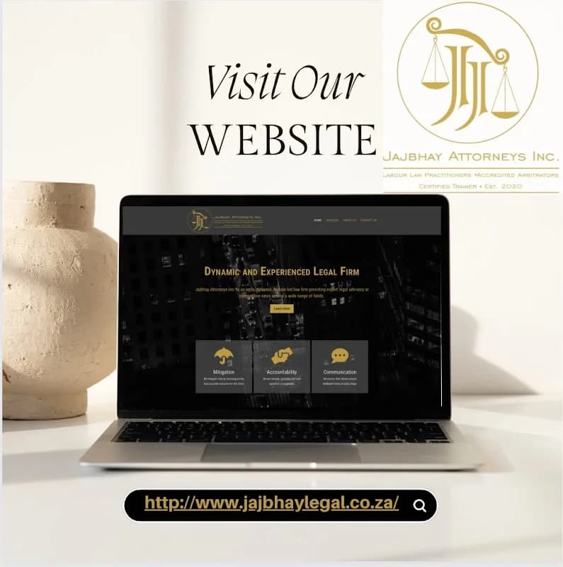 Jajbhay Attorneys Inc. in Rosebank